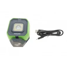 Ліхтарик-прожектор Xperion 3000 Flood Mini (6000K/режими 500lm/200lm/300lm/поворот 180°/гачок 180°/магніт)