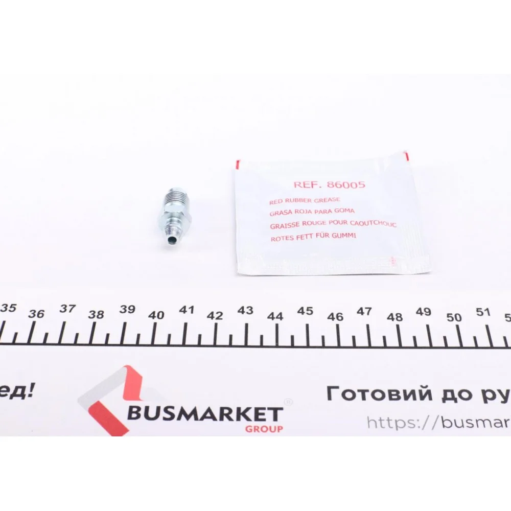 Ремкомплект супорта (заднього) (L) Renault Kangoo 97- (d=38mm) (+поршень з механізмом) (Bosch)