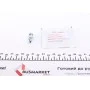 Ремкомплект супорта (заднього) (L) Renault Kangoo 97- (d=38mm) (+поршень з механізмом) (Bosch)