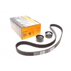 Комплект ГРМ Citroen Nemo/C1/C2/C3/Xsara/Peugeot 107/1007/206/307/Bipper 1.4HDI 08- (25x144z)
