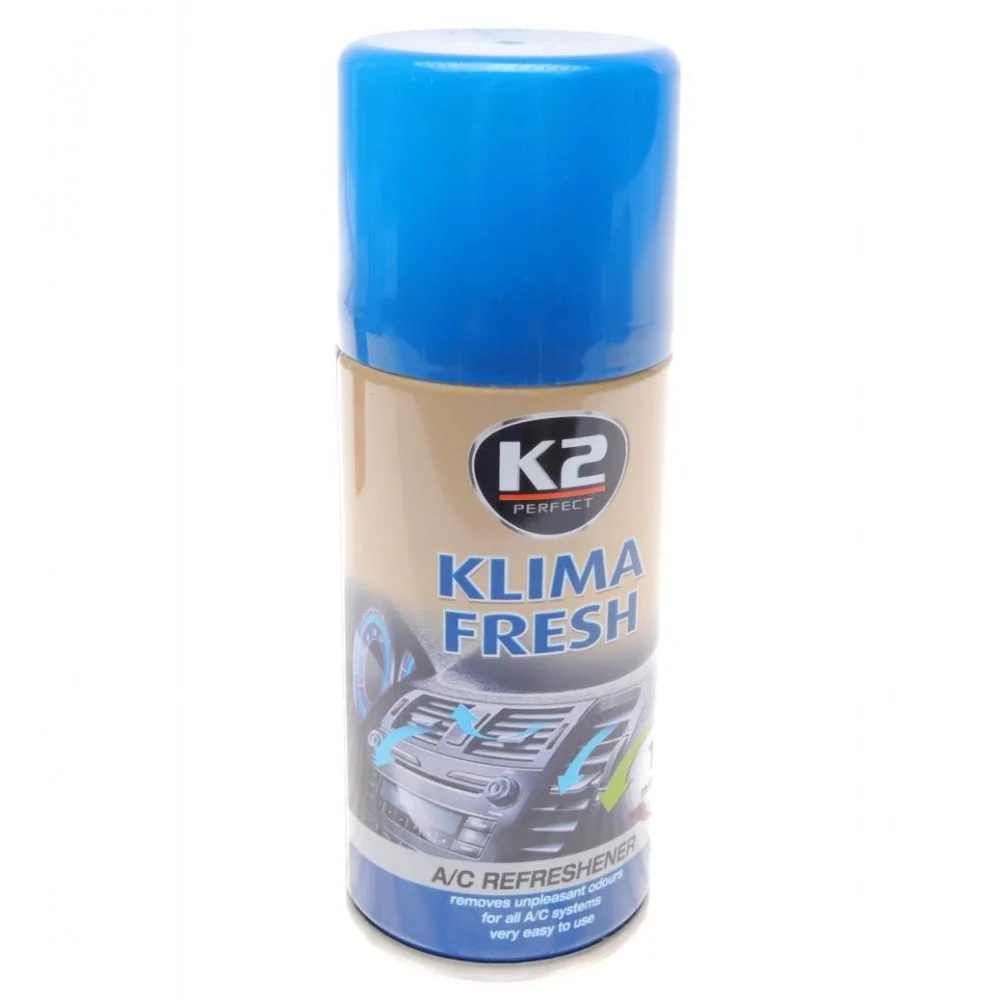 Засіб для очищення кондиціонера (150мл) Klima Fresh Cherry