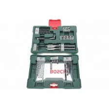 Набір свердл та біт Bosch V-Line (к-кт 41шт.) (+шуруповерт кутовий)