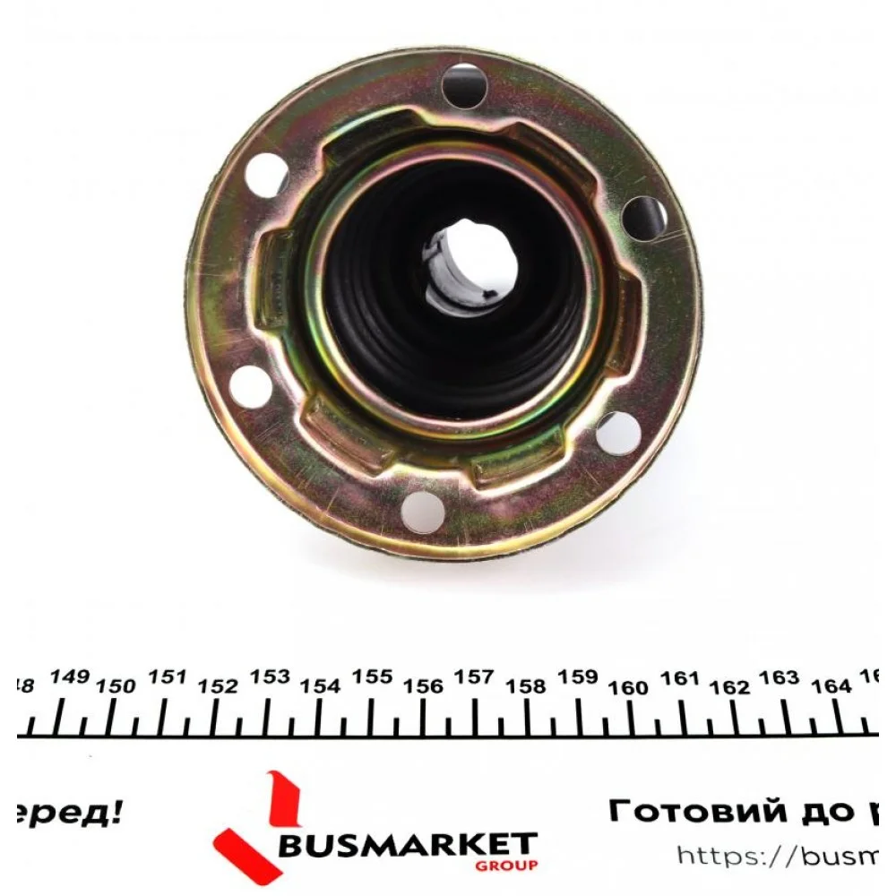Пильник ШРКШ (внутрішній) VW Caddy II 96-03 (21x100x110mm)
