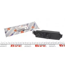 Кнопка склопідіймача і регулювання дзеркала VW Crafter/MB Sprinter 06- (L)