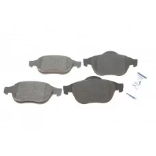 Колодки гальмівні (передні) Renault Megane II 04-09/Scenic II/III/Grand Scenic II/III 03-