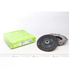 Комплект зчеплення Opel Movano/Renault Master 2.2DTI/dCi 00- (d=242mm) z=21(більше не вироблятися)
