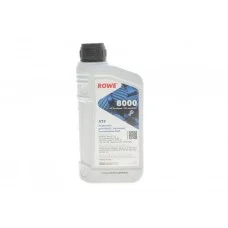Олива HIGHTEC ATF 8000 (1L) (MB 235.71/236.7/MB 236.5/MB 236.1/DEXRON IIIG/ Ford M2C195-A) (червоний)