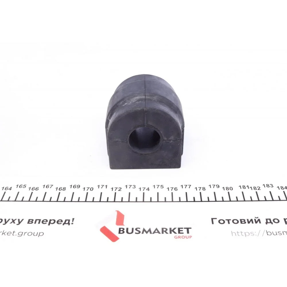 Втулка стабілізатора (переднього) BMW 3 (E46) 98-07 (d=23mm)
