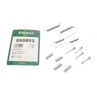 Комплект пружинок колодок ручника Chrysler Voyager 95-01 (180x30) (Kelsey Hayes)