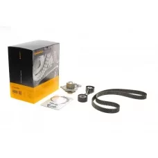Комплект ГРМ + помпа Citroen Berlingo/Jumpy/C3/C4/Peugeot 207/308/Expert 1.6HDi 05- (25.4x141z)