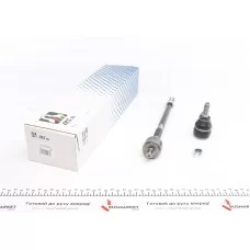Тяга рульова (з наконечником) (R) Seat Cordoba/Ibiza 02-09/Skoda Fabia 99-14/Roomster 06-/VW Polo 01