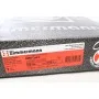 Диск гальмівний (задній) BMW X5 (E70/F15/F85)/X6 (E71,E72,F16) 06- (345x24) (з покриттям) (вентил.)