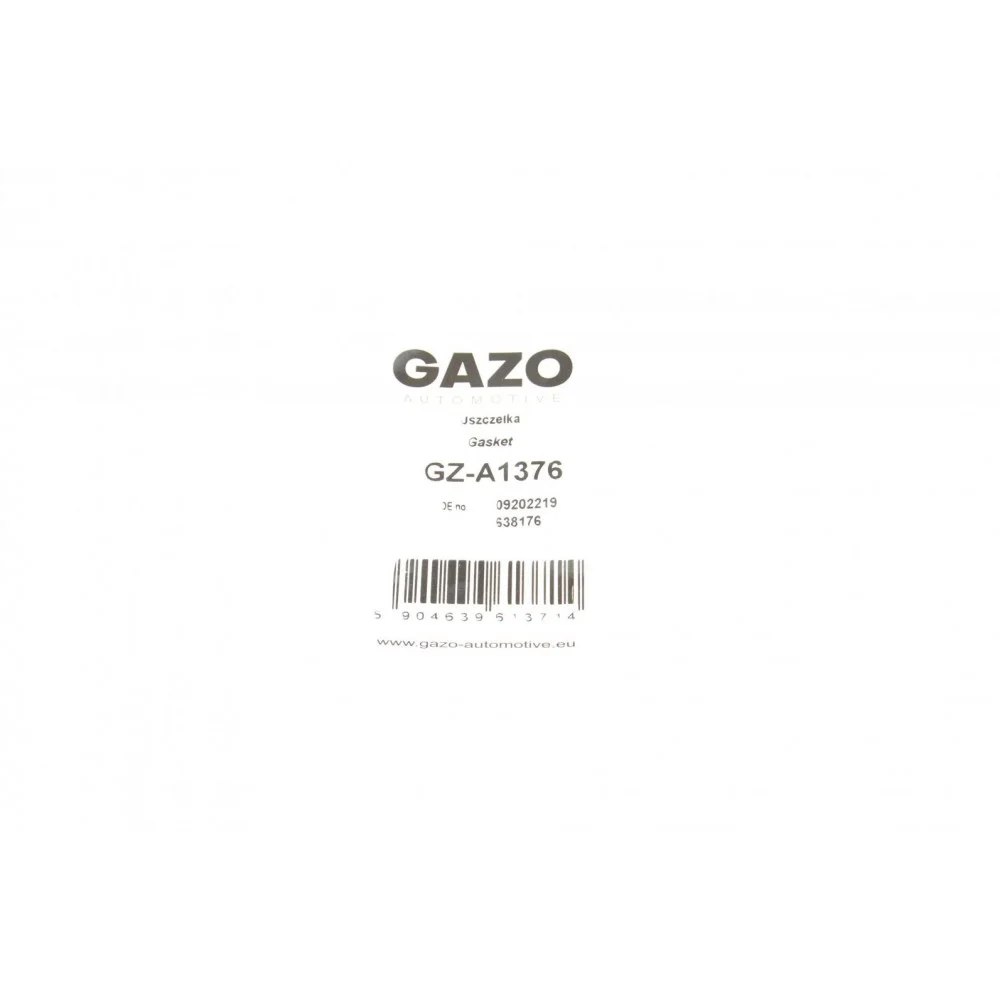 Прокладка насосу масляного Opel Astra G 2.0/2.2 DTI 98-05