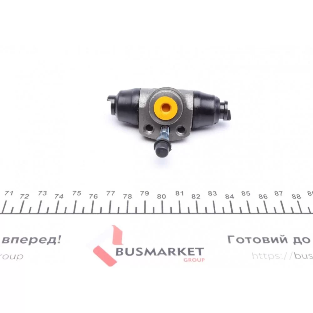 Циліндр гальмівний (задній) Audi 80/VW Golf/Passat 1.3-2.0/1.6TD 73-92