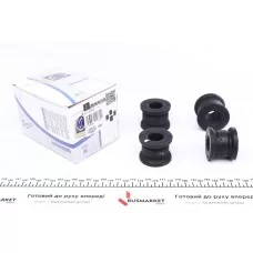 Втулка стабілізатора (переднього) MB 190 (W201)/E-Class (W124) 82-97 (d=23mm) К-кт 4 шт.
