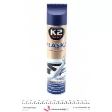 Засіб для розморожування скла Alaska (300ml) до -60С