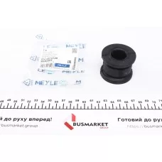 Втулка стабілізатора (переднього) MB E-class (W124/W201) 83-95 (d=24mm)