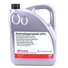 Олива АКПП (5L) (MB236.11) (жовте)