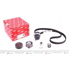 Комплект ГРМ + помпа VW Crafter (80-120kw)/T5 (62-132kw) 2.0TDI 10- (160х25)