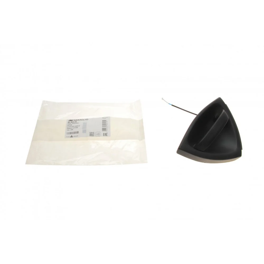 Ручка дверей (передніх/ззовні) (L) Smart Fortwo/City 98-07