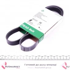 Ремінь генератора Citroen Jumper 2.0HDI