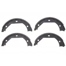 Колодки ручника BMW 1 (E81/E82/E88)/3 (E46/E90/E91)/5 (E39) 95-13 (185x20)
