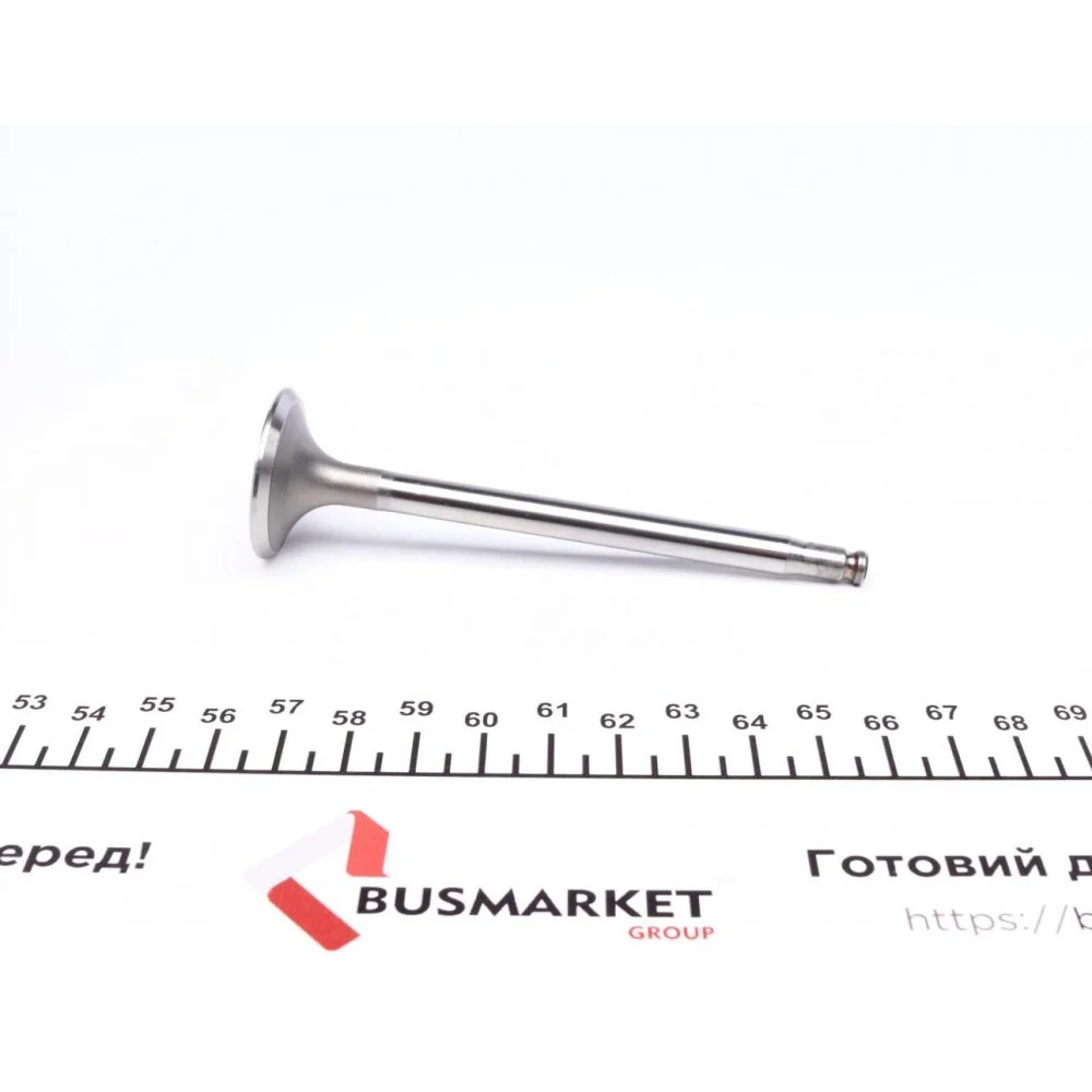 Клапан (впуск) MB Sprinter/Vito OM611-612 (30.2x7x104) (вальцювання)