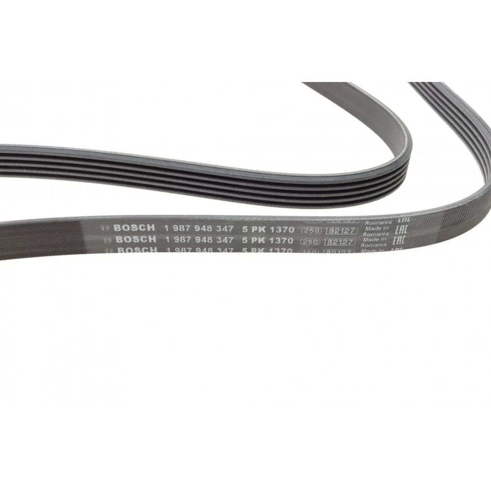 Ремінь генератора Opel Combo/Corsa/Meriva 1.2/1.4 00-/Mitsubishi Galant 2.0 96-00 (5PK1370)