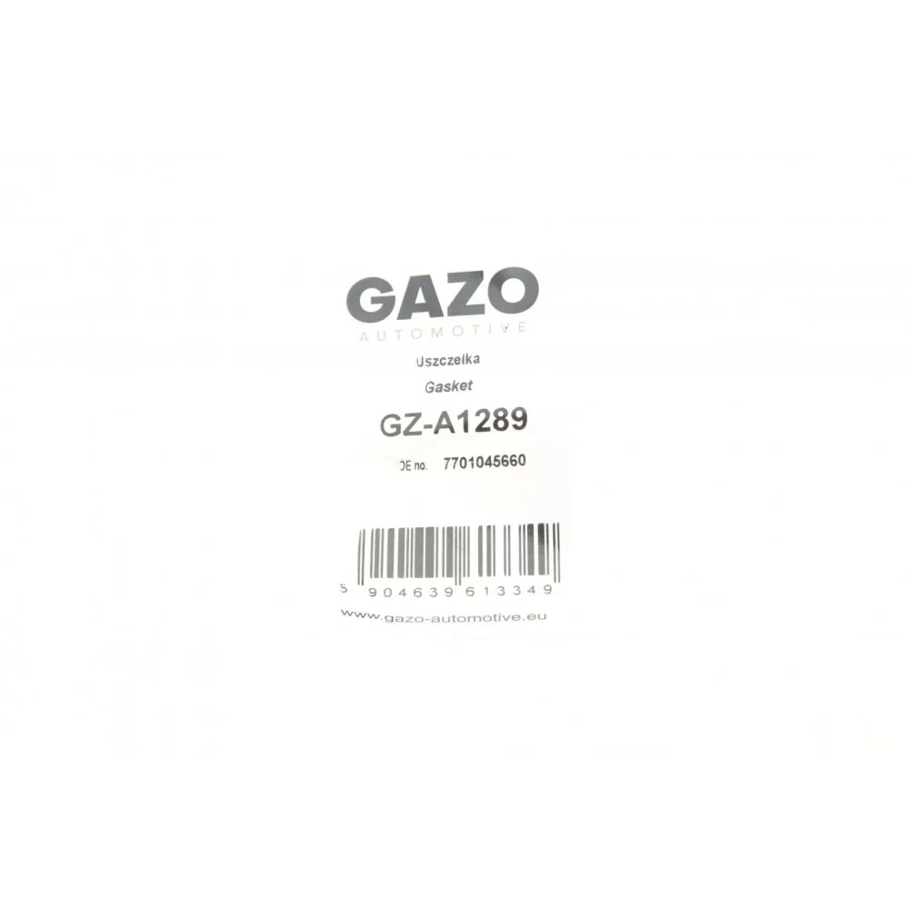 Прокладка насосу масляного Opel Astra G/Vectra B/C/SAAB 2.0T 00-