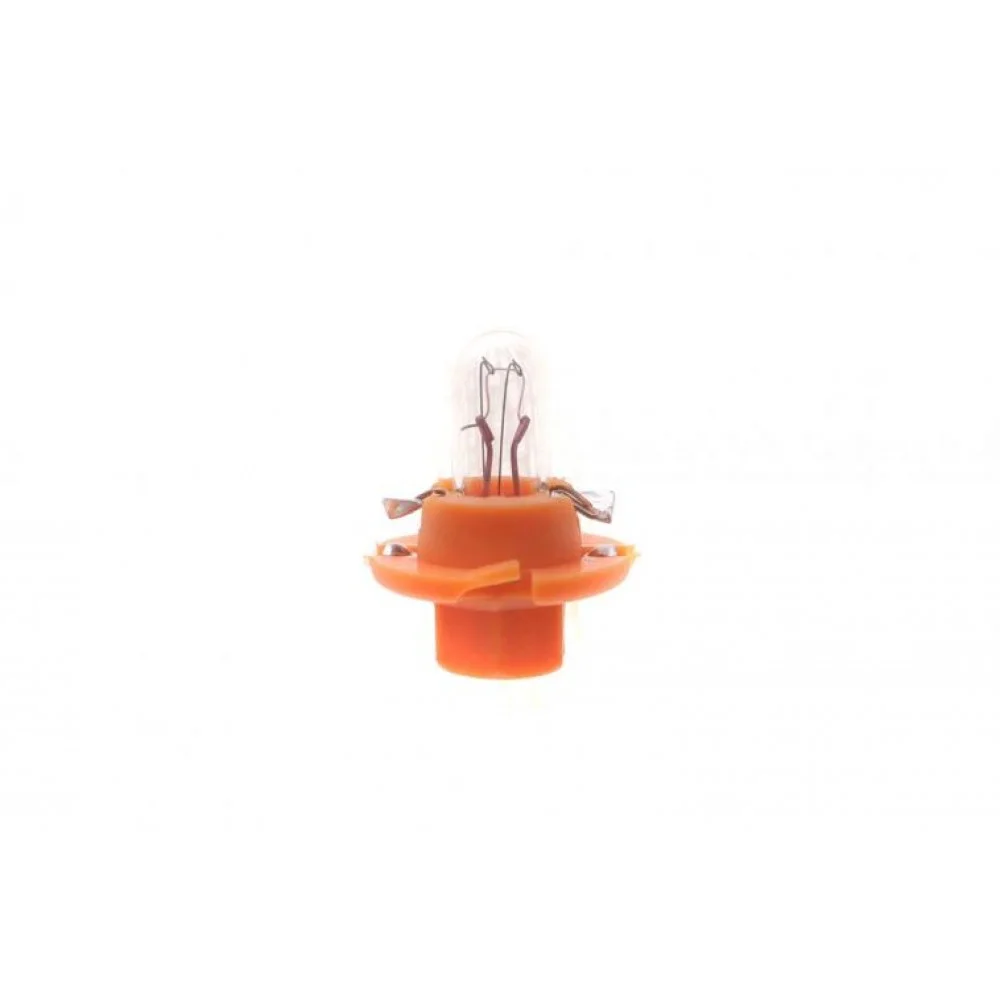 Автолампа 12V 1.12W BX8.4d (в щиток приладів) PBX4