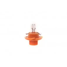 Автолампа 12V 1.12W BX8.4d (в щиток приладів) PBX4