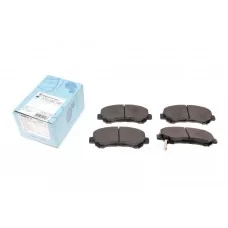 Колодки гальмівні (передні) Nissan Qashqai/X-Trail 07-