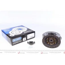 Комплект зчеплення Citroen Saxo/Xsara/Peugeot 106/206/306 96- (+вижимний)