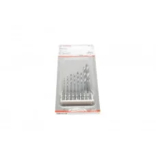 Набір свердл HSS Impact Control (2.5-8.5mm) 1/4