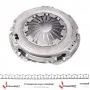 Демпфер (глухий) + комплект зчеплення Ford Transit 2.4DI 00-06 (всередині Valeo)