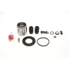 Ремкомплект супорта (заднього) Ford Transit 06- (d=48mm) (+поршень) (Bosch)