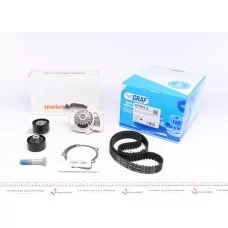 Комплект ГРМ + помпа Citroen/Peugeot 2.0HDi 04-/Fiat Scudo 2.0D 07-/Ford 2.0TDCi 03- (116х25)(PA861)