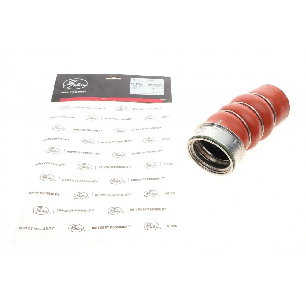 Патрубок інтеркулера (R) BMW X5 (E70)/X6 (E71/E72) 3.0 08-14