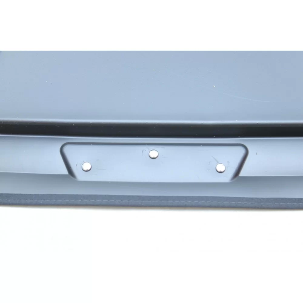 Килимок багажника BMW X3 (F25)/X4 (F26) 14-