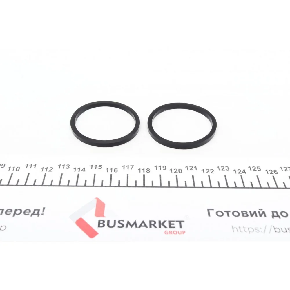 Ремкомплект супорта (переднього) BMW 5(E60)/6(E64)/7(E66) 04-10 (d=42mm) (Ate)