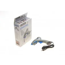 Пістолет термоклейовий DREMEL 910 (100-240V/165 °C/діаметр клейового стрижня 7mm)