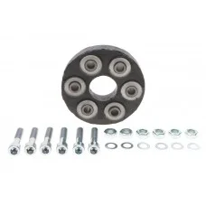 Муфта кардана еластична MB E-class (W210/W124) 1.8-3.0D 82-97 (к-кт)