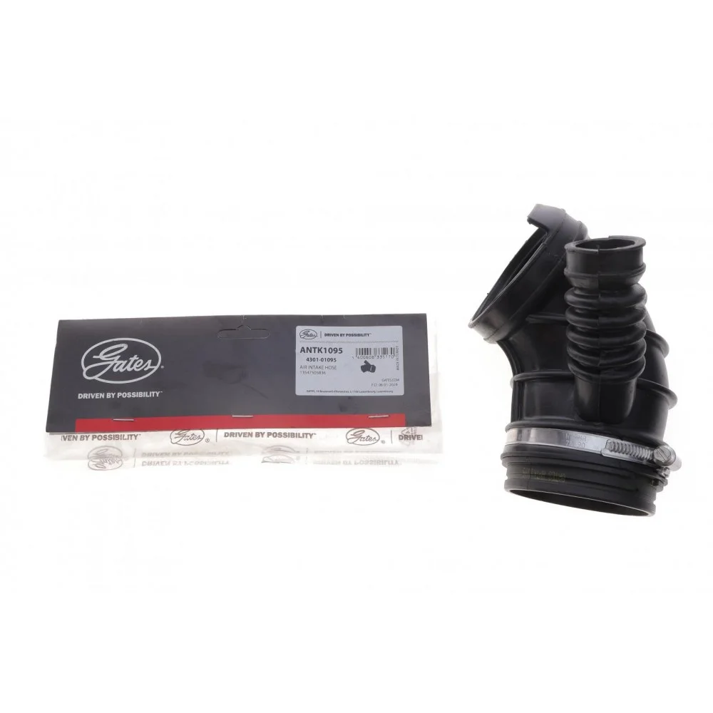 Патрубок інтеркулера BMW 5 (E39) 3.0i 00-03 M54 B30