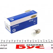 Автолампа P21W 12V 21W BA15s (SCC) Standard (1шт.)