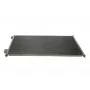 Радіатор кондиціонера Honda Civic VII 1.4/1.6i 01-05
