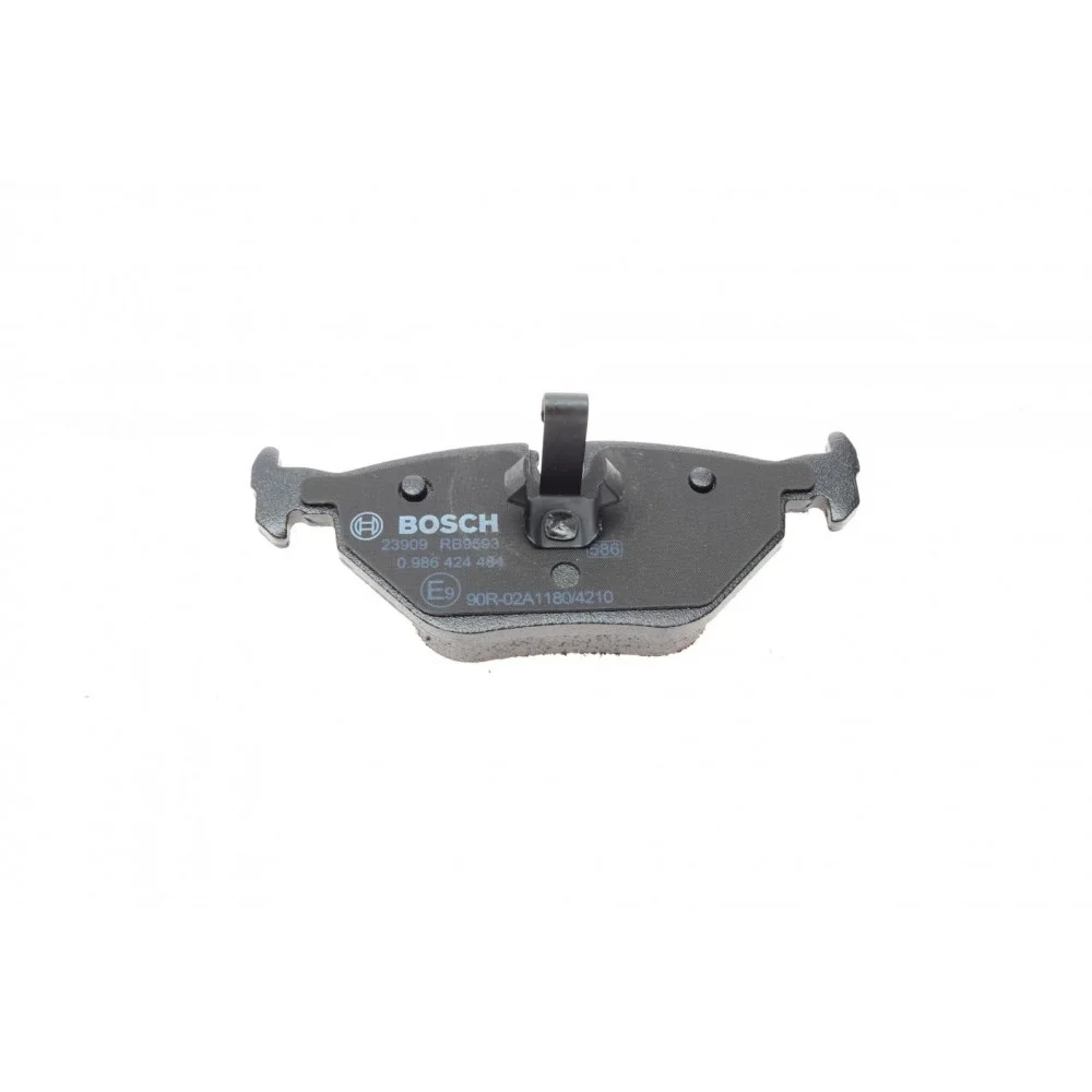 Колодки гальмівні (задні) BMW 3 (E36/E46) 90-06/Z4 (E85) 02-09/Rover 75 99-05/Saab 9-5 97-09