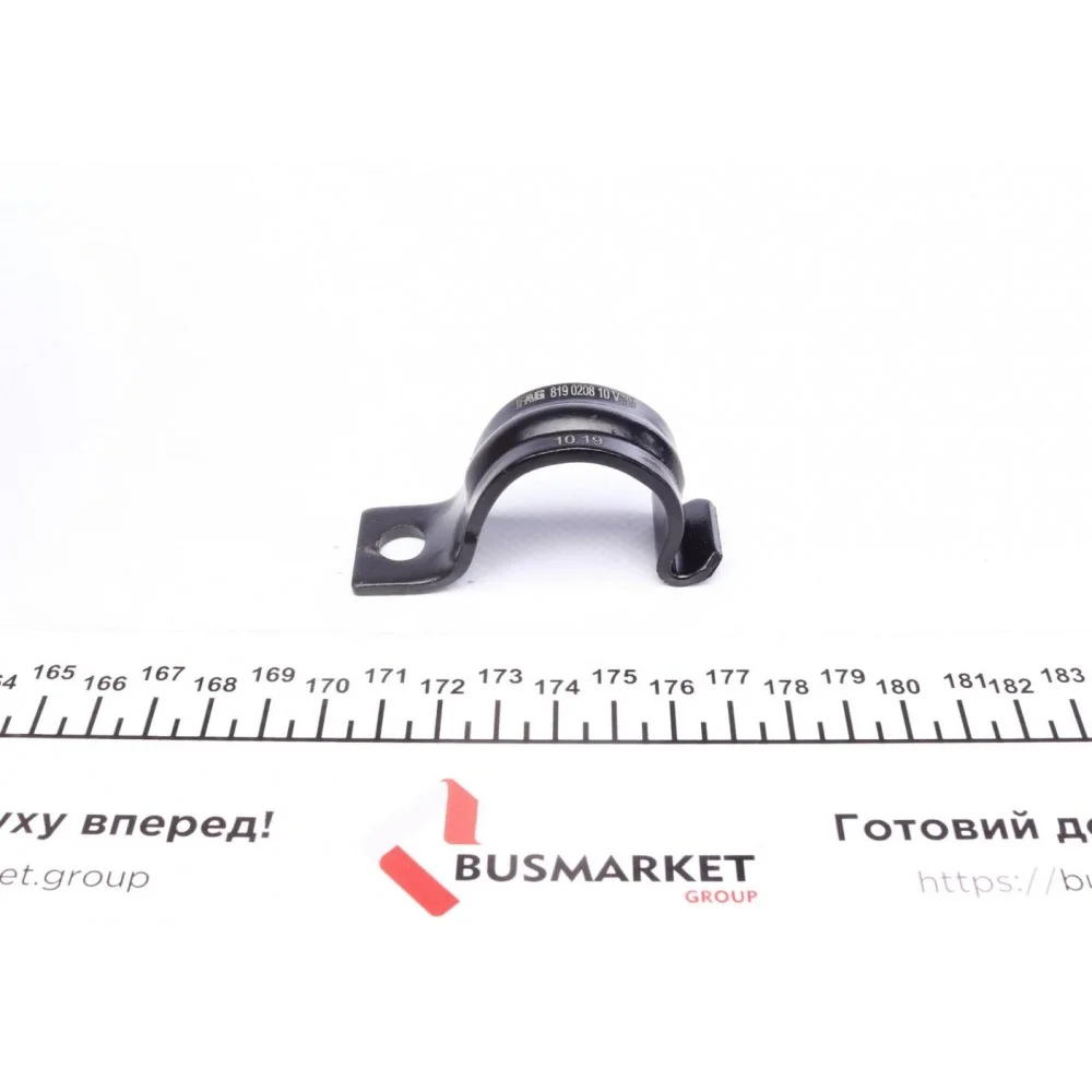 Кронштейн стабілізатора (переднього) VW Golf IV 97-06
