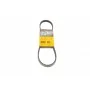 Ремінь генератора Smart Fortwo 0.6-0.7i 02-07/Mitsubishi Colt 1.5 05-12/Chevrolet Matiz 0.8 05-