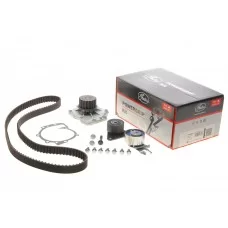 Комплект ГРМ + помпа Ford Focus/Kuga/Mondeo/Volvo S40/S60/XC60/XC70/XC90 2.0/2.5 05-15 (23x142z)