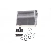 Радіатор пічки Nissan MicraIII/Note/Renault Clio1.5 dCi 03-